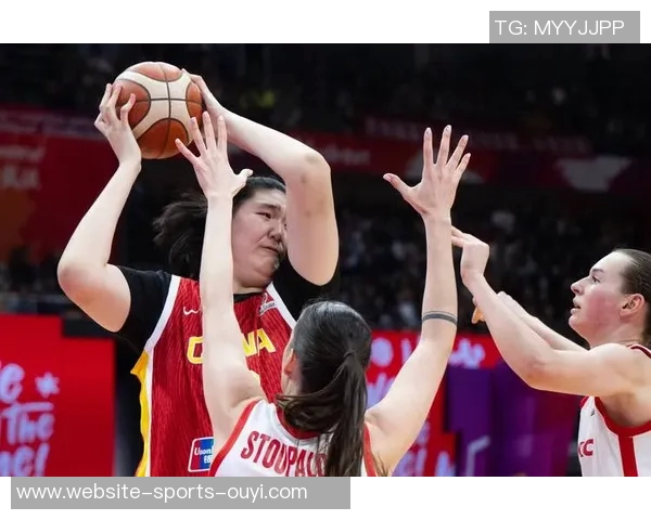 全球顶尖女子篮球运动员排名揭晓谁将成为新一代女篮之星